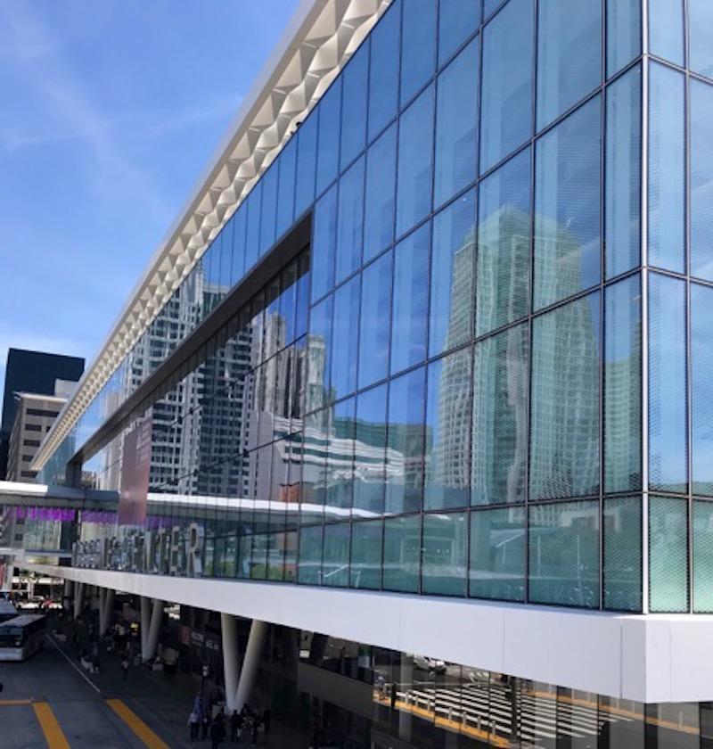 Moscone from Bridge